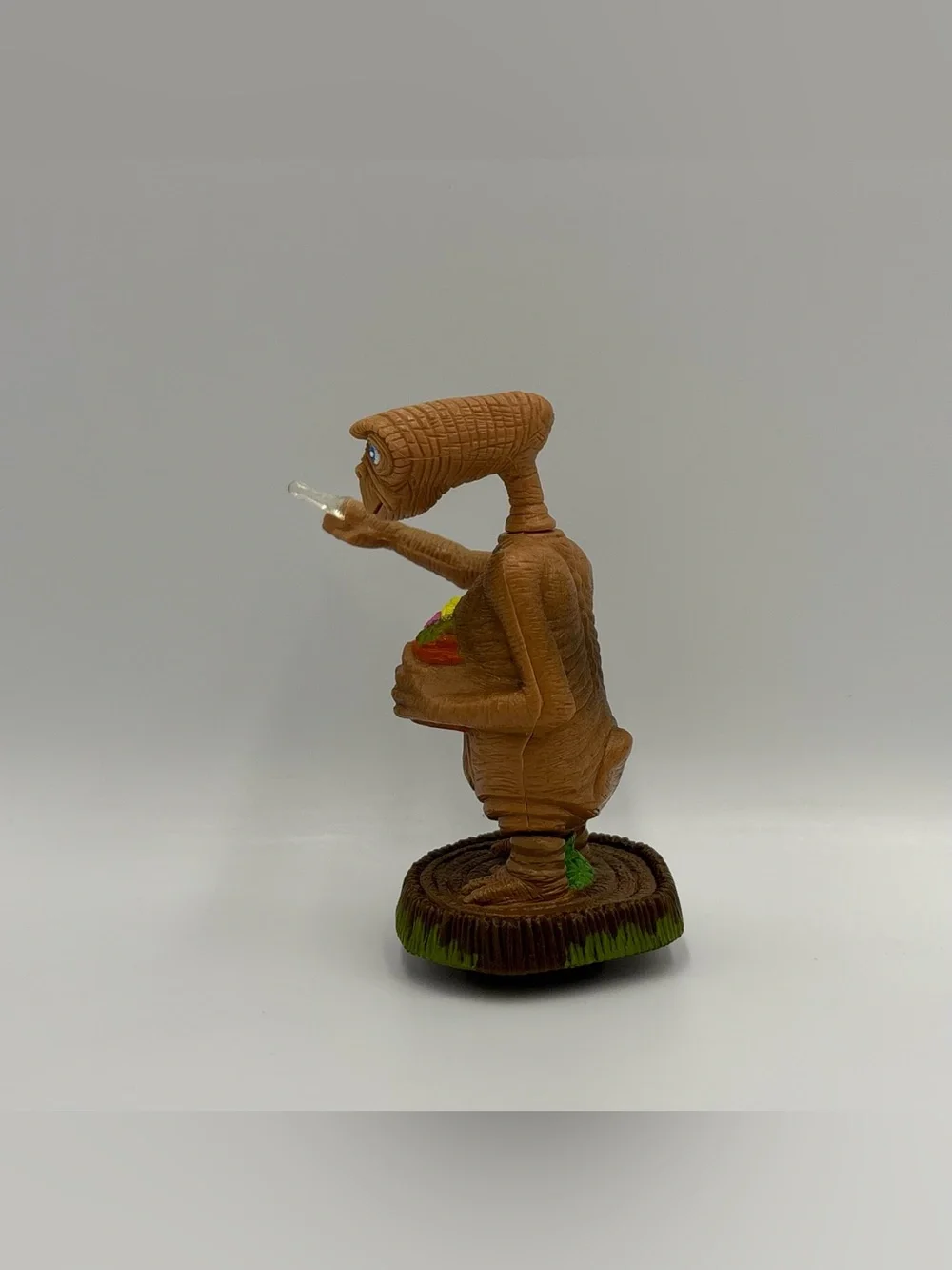 RARE Vintage Hershey Foods E.T. Extra Terrestrial Movie Toy Figurine 4
